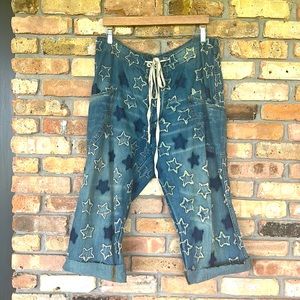 Magnolia Pearl Star Jeans